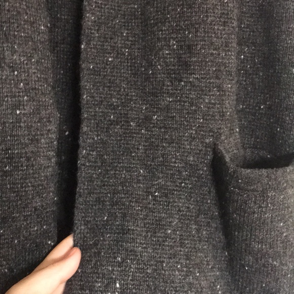 Donegal Tie-Waist Cardigan Sweater EUC - Picture 4 of 7